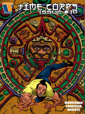 cover image of Time Corps (2015), Issue 10